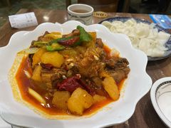 -清真·玛丽亚新疆菜主题餐厅(浙江中路店)