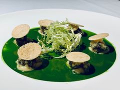 法式香草焗蜗牛-Oyster Talks 四度蚝法餐厅