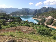 -千峡湖生态旅游度假区