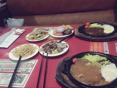 -经典世家牛排(德化万达店)