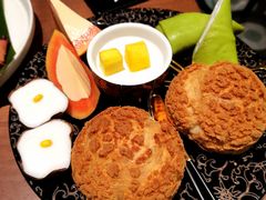 甜品拼盘-星叶·东南亚料理(宁波万象汇店)