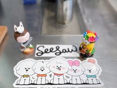 -Seesaw Coffee(上生新所店)
