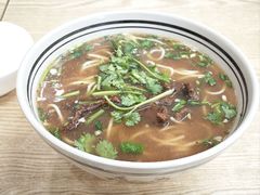 -小马牛肉面·牛骨熬制(南京博物院店)