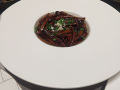 响油鳝丝-屋里厢上海菜馆