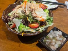 芝麻酱沙拉-鸟内会(河北路店)