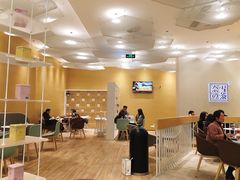 大堂-奈雪的茶(国金中心店)