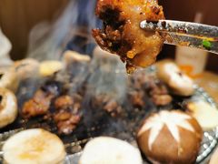 -隐家本格烧肉(万达广场店)