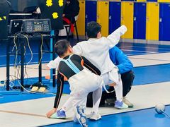 -尚剑击剑中心(铁山路馆)