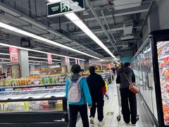 -物美超市(三里河店)