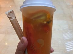 -喜茶(上海兴业太古汇店)