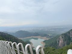 -天台山琼台仙谷景区