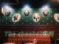 -The Cheebat 锌吧·Bistro(体育西店)