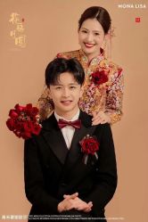 点击看大图 -青禾蒙娜丽莎婚纱摄影(武汉总店)