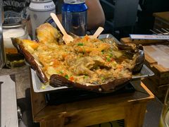 -很久以前羊肉串(昌里路三钢里店)