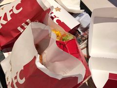 -肯德基(渔阳店)