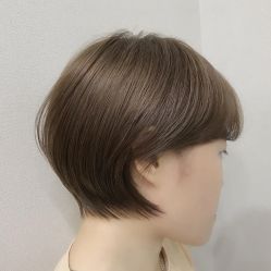 短发-Kraemer Paris  苏豪路易士·嘉玛发廊