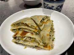 麦饼加肉-荣家小吃(紫阳街店)