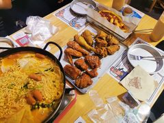 -BOPEYE·波派炸鸡(河西中央商场店)