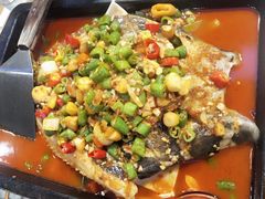 -鱼库·不仅是一家烤鱼店(车公庙店)