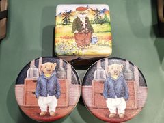-珍妮曲奇聪明小熊(尖沙咀店)