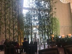 -威斯汀酒店Exchange大堂吧