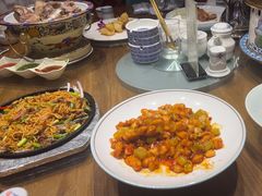 -蒙亨·手把肉·蒙古包文化主题餐厅(天恒广场店)