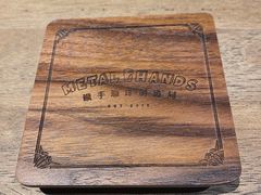 -Metal hands·铁手咖啡