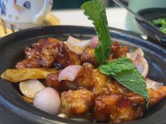 -南拳十三姨·潮汕砂锅粥·粤菜(西单大悦城店)