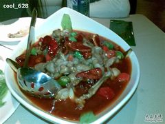 麻辣馋嘴牛蛙-小巴辣子川湘菜餐厅(星游城店)