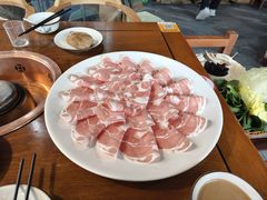 -前门杨记·铜锅涮肉(王府井·故宫店)