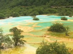 -黄龙山原始森林景区