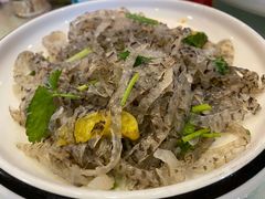 凉拌鱼皮-农家大院(纪王店)