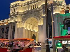 -天津五大道文化旅游区