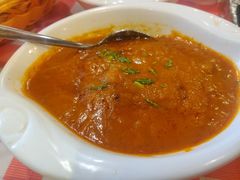 咖喱牛肉-Santoor 萨都里印度餐厅(北锣鼓巷店)