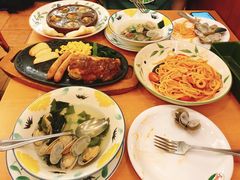 -萨莉亚意式餐厅(深圳北站店)