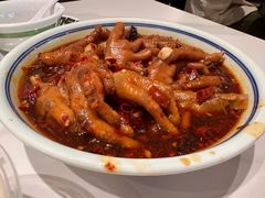 欧记王牌鸡爪-欧记大排档·景德菜(上海首店)