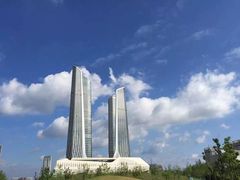 -梦之蓝青奥体育公园体育馆