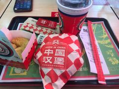 -塔斯汀中国汉堡(农业大厦店)