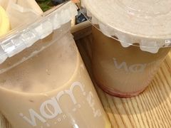 -Cafe on warm(丹霞店)