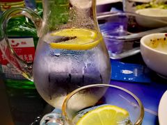 自带的伏特加-赫帝拉航空主题餐厅(南宁店)