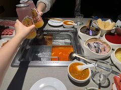 -海底捞火锅(崇文门新世界百货店)