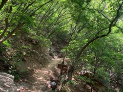 -北京密云天门山风景区