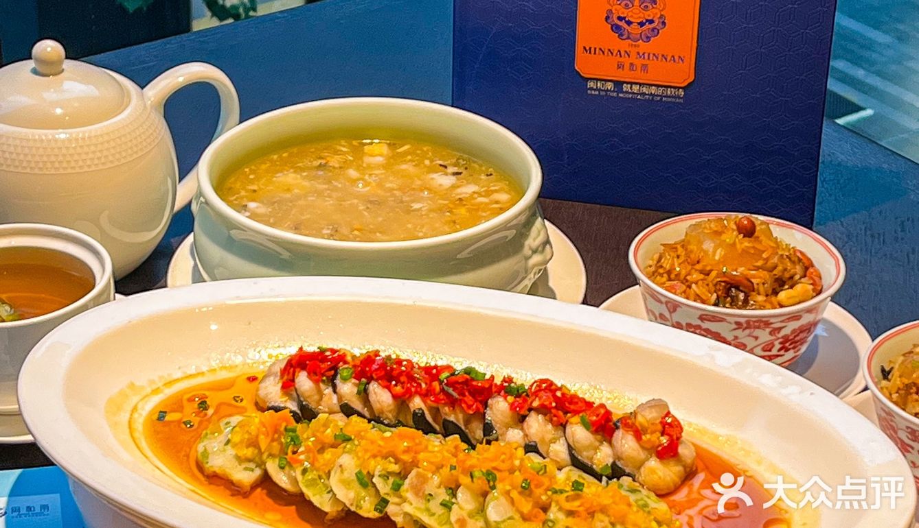 福建菜选这家！真的好吃！