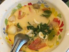 冬阴功海鲜汤-Doo Dee Thai Food(Issan/Isaan/Esan)