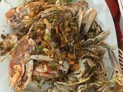 -班赞海鲜市场