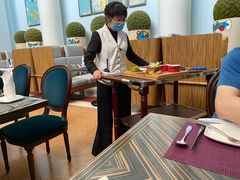 大堂-小莫餐厅And More Restaurant西餐(北京展览馆店)