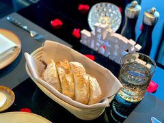 餐前面包-上海苏宁宝丽嘉酒店·Cafe Bellagio西餐厅