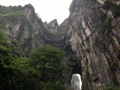 -武隆天坑地缝国家地质公园