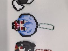 -垚火玩泥吧手作集合店·拼豆·陶艺