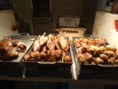 -蓝海国际大饭店·蓝钻自助百汇(兰山店)